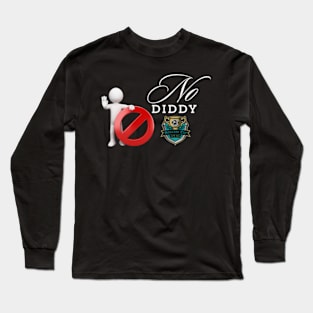 No Diddy 1 Long Sleeve T-Shirt